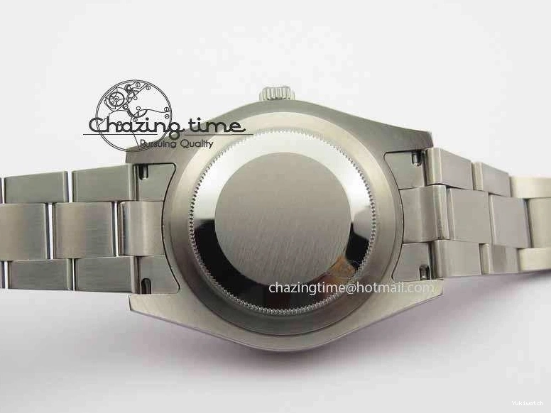 SS SA3136 Bracelet BP Silver 41mm Edition Blue DateJust Maker Arabic II Best 116334 SS On Dial 1231